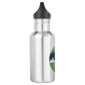 Columbia Trail New Jersey Edelstahlflasche (Links)