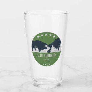 Columbia Trail New Jersey Glas