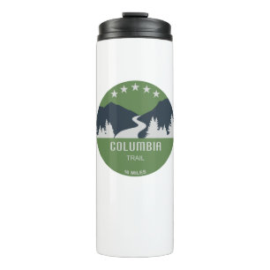 Columbia Trail New Jersey Thermosbecher