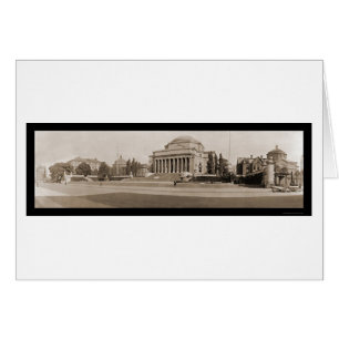 Columbia University NY Foto 1909