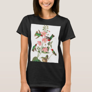 Columbian Humming von John James Audubon T-Shirt