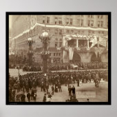 Columbian Parade Chicago IL 1892 Poster (Vorne)