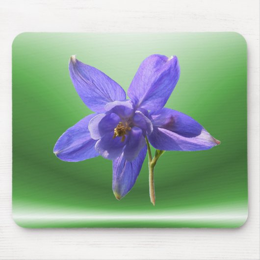 Columbine 229a ~ mousepad (Vorne)