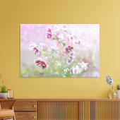 Columbine Beauty Leinwanddruck (Insitu (Wohnzimmer))