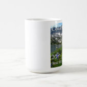 Columbine-Blau-Tasse Kaffeetasse (Mittel)