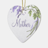 Columbine Bouquet Mutter Ornament (Links)