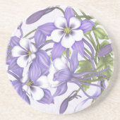 Columbine Bouquet Untersetzer (Vorne)