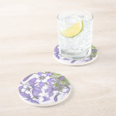 Columbine Bouquet Untersetzer (Seite)