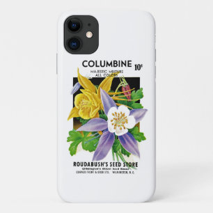 Columbine iPhone 11 Hülle