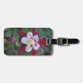 Columbine Gepäckanhänger (Vorderseite horizontal)