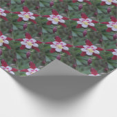 Columbine Geschenkpapier (Ecke)