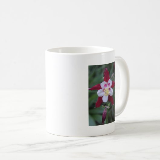 Columbine Kaffeetasse (VorderseiteRechts)