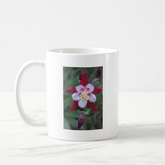 Columbine Kaffeetasse (Links)