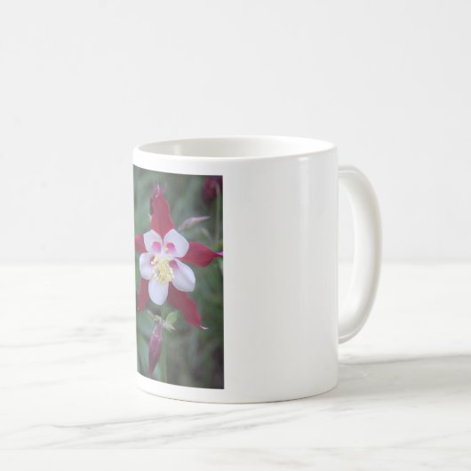 Columbine Kaffeetasse (VorderseiteRechts)