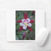 Columbine Mousepad (Mit Mouse)