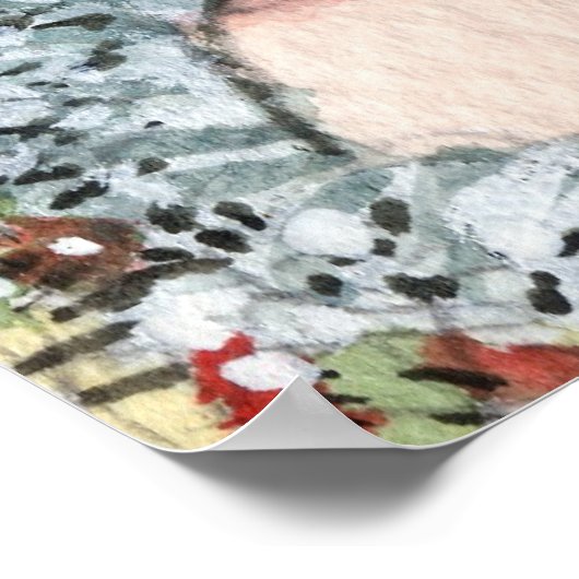 Columbine Poster (Ecke)