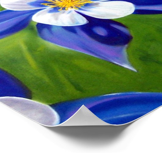 Columbine Poster (Ecke)