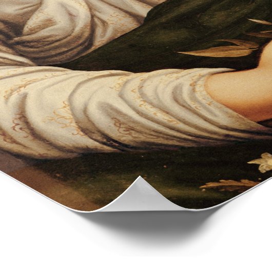 Columbine Poster (Ecke)