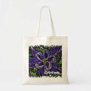 Columbine resuable Tasche Colorados