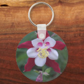 Columbine Schlüsselanhänger (Vorderseite)