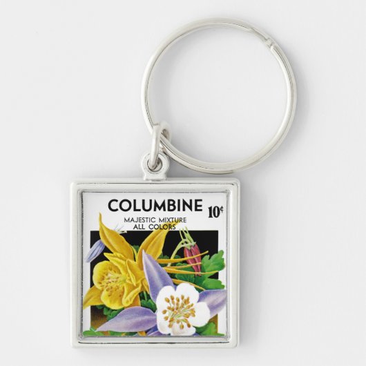 Columbine Schlüsselanhänger (Vorne)