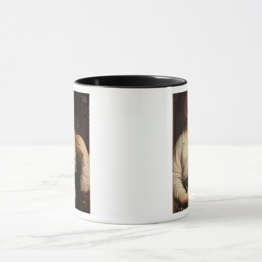 Columbine Tasse (Zentrum)