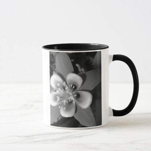 Columbine-Tasse Tasse (Rechts)