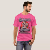 Columbo Detective Worout T-Shirt (Vorne ganz)