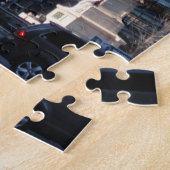 Columbus Circle Architecture New York City NYC Puzzle (Seite)