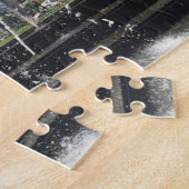 Columbus Circle Architecture New York City NYC Puzzle (Seite)