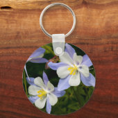 Columbus Cluster Schlüsselanhänger (Vorderseite)