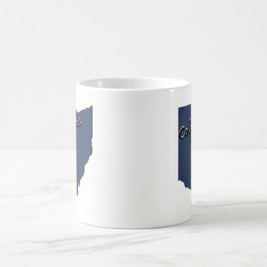 Columbus coffee mug  kaffeetasse (Mittel)