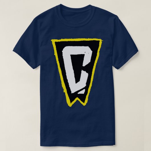 Columbus Creeeew SC 1 T-Shirt (Design vorne)