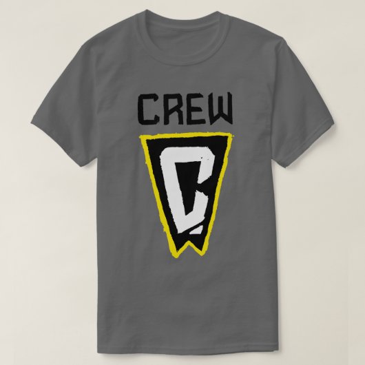 Columbus Creeeew SC T-Shirt (Design vorne)