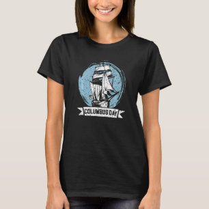 Columbus Day Christopher Columbus T-Shirt