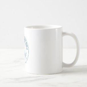 Columbus Day Kaffeetasse