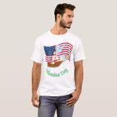 Columbus Day T-Shirt (Vorne ganz)