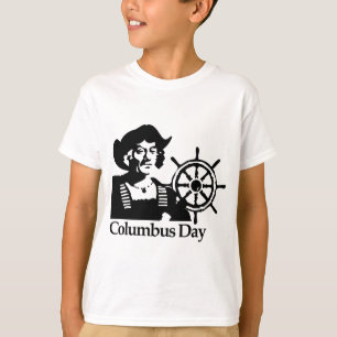 Columbus Day T-Shirt