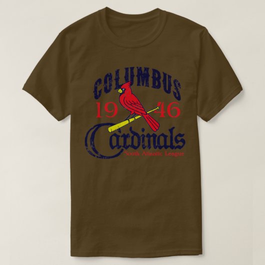 Columbus Dinals T-Shirt (Design vorne)