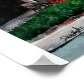 Columbus Dowtown Poster (Ecke)