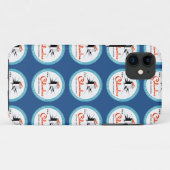 Columbus Hotel Miami Florida Case-Mate iPhone Hülle (Rückseite (Horizontal))