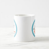 Columbus Hotel Miami Florida Kaffeetasse (Mittel)