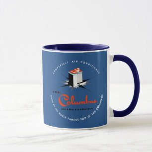Columbus Hotel Miami Florida Tasse