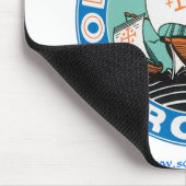 Columbus Hotel, Roma Mousepad (Ecke)