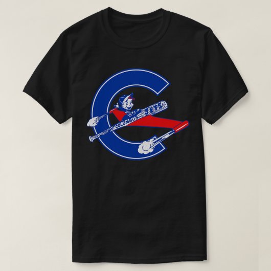 Columbus Jets 1 T-Shirt (Design vorne)