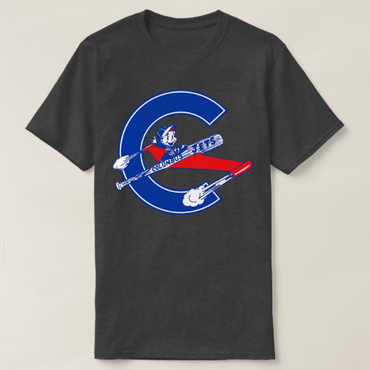 Columbus Jets 1 T-Shirt (Design vorne)