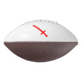 Columbus Knights 2-Panel Football (Gedreht 90)