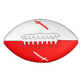 Columbus Knights 2-Panel Football (Vorderseite)