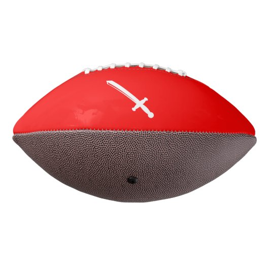Columbus Knights 2-Panel Football (Gedreht 270)