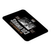 Columbus Magnet (Rechte Seite)